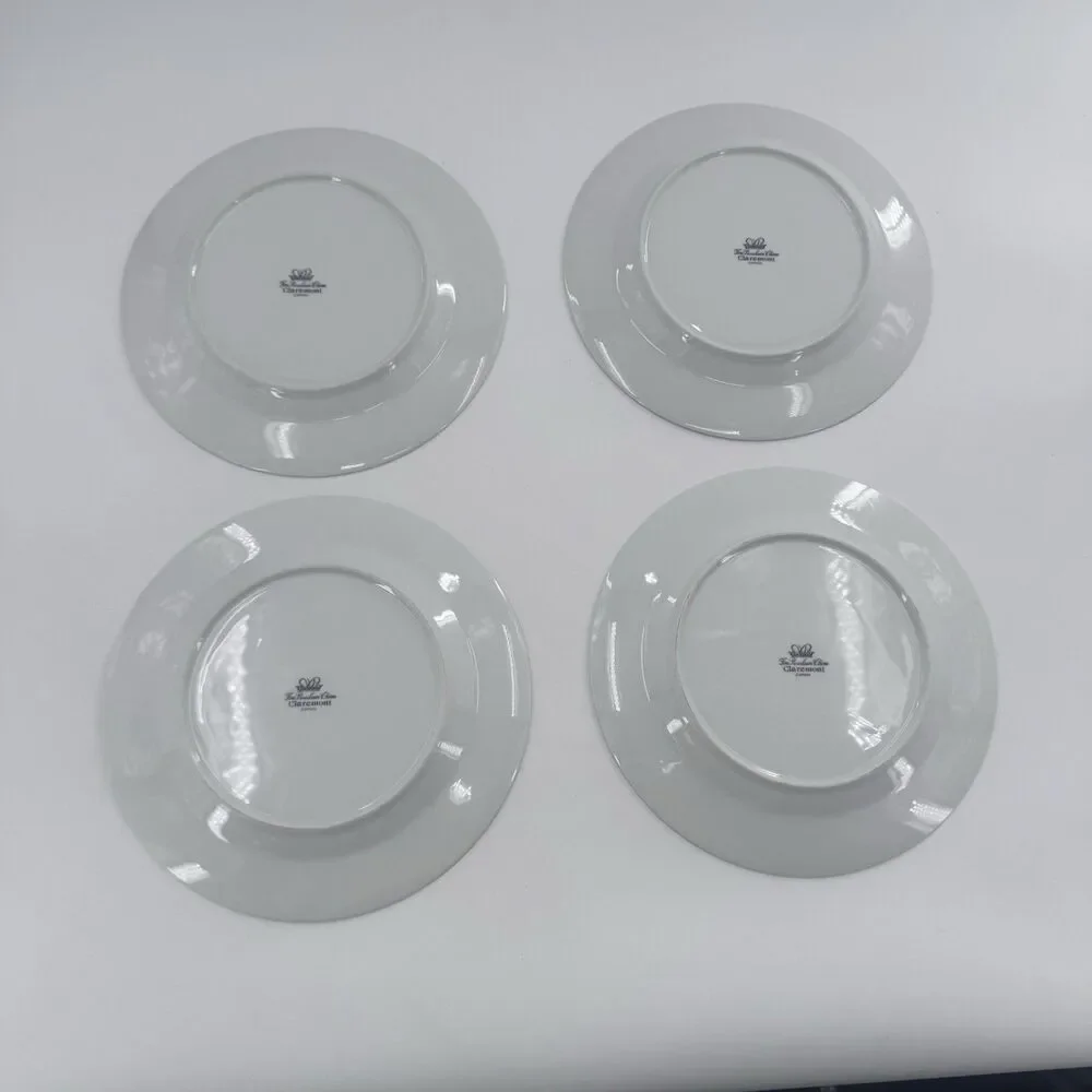 Wade Fine Porcelain China Diane Japan 10 1/4